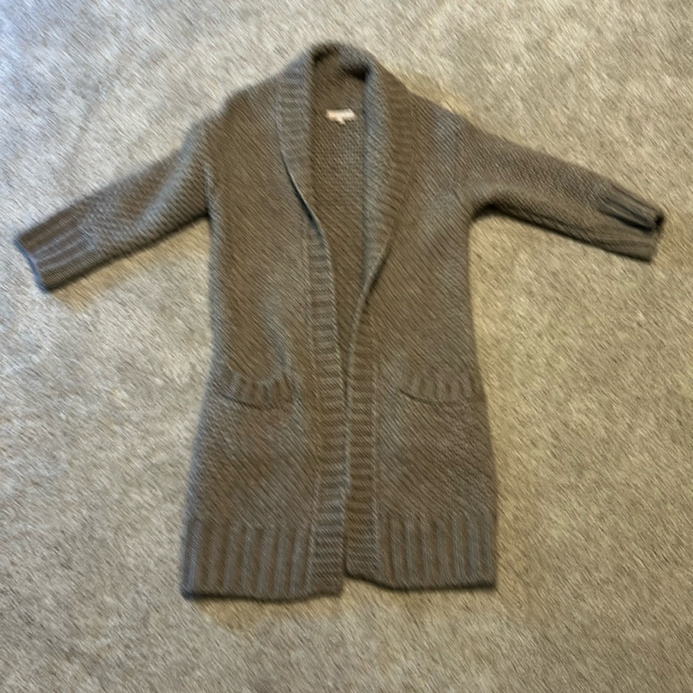 Benedetta B long sweater